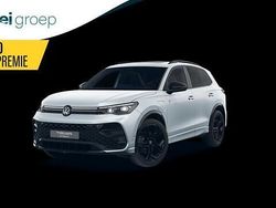 Zilver Nieuw 2025 VW Tiguan R-line Edition SUV | € 56.905 (Iets duurder)