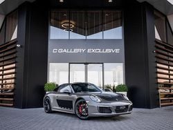 Grijs Gebruikt 2017 Porsche 911 Targa 4S Edition Cabriolet | € 129.995