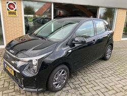 Zwart Gebruikt 2025 Kia Picanto Hatchback | € 19.900 (Eerlijke prijs)
