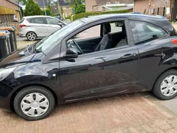 Zwart Gebruikt 2012 Ford Ka Cool & Sound Edition Hatchback | € 2.350 (Goede deal)