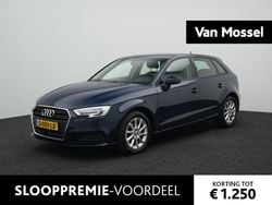 Blauw Gebruikt 2019 Audi A3 Sportback Proline Hatchback | € 15.900 (Goede deal)