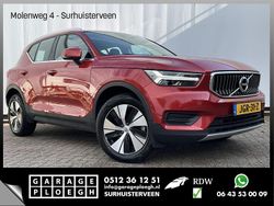 Rood Gebruikt 2022 Volvo XC40 Inscription SUV | € 23.900 (Super prijs)