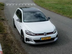 Wit Gebruikt 2017 VW Golf VII GTI Hatchback | € 21.950 (Eerlijke prijs)