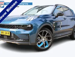 Blauw Gebruikt 2022 Lynk & Co 01 SUV | € 26.950 (Eerlijke prijs)