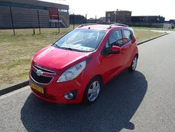 Rood Gebruikt 2011 Chevrolet Spark LS Hatchback | € 1.995 (Goede deal)