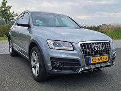 Grijs Gebruikt 2011 Audi Q5 SUV | € 7.850