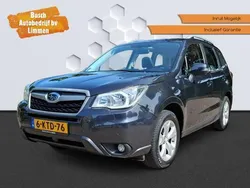 Zwart Gebruikt 2013 Subaru Forester SUV | € 13.750 (Iets duurder)