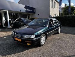 Groen Gebruikt 1992 Peugeot 605 Sedan | € 9.950