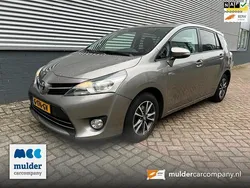 Bruin Gebruikt 2014 Toyota Verso Business Edition MPV | € 10.940 (Goede deal)