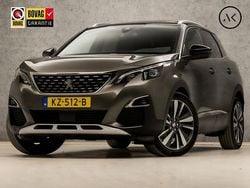 Grijs Gebruikt 2016 Peugeot 3008 GT-line SUV | € 13.945 (Iets duurder)