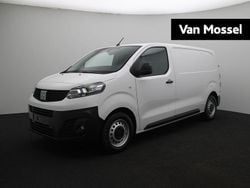 Wit Nieuw 2024 Fiat Scudo S MPV | € 22.976 (Super prijs)