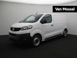 Wit Nieuw 2024 Fiat Scudo S MPV | € 22.976