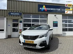 Wit Gebruikt 2019 Peugeot 3008 Crossway SUV | € 16.995 (Eerlijke prijs)