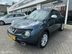 Blauw Gebruikt 2011 Nissan Juke Acenta SUV | € 7.900 (Iets duurder)