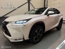 Wit Gebruikt 2014 Lexus NX300h President Line SUV | € 23.950 (Iets duurder)