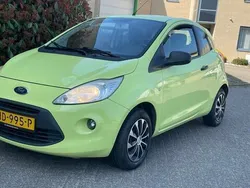 Groen Gebruikt 2009 Ford Ka Limited Hatchback | € 2.450 (Eerlijke prijs)