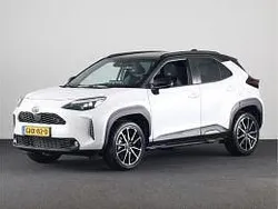 Wit Gebruikt 2024 Toyota Yaris Cross Sport SUV | € 36.945