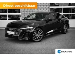 Zwart Nieuw 2025 Audi A5 Coupé | € 66.924 (Eerlijke prijs)