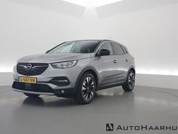 Grijs Gebruikt 2020 Opel Grandland X Innovation SUV | € 19.850 (Goede deal)