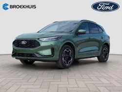 Groen Nieuw 2025 Ford Kuga ST-Line SUV | € 42.220 (Goede deal)