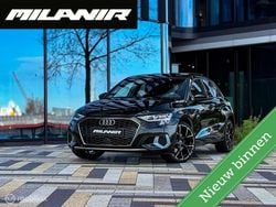 Zwart Gebruikt 2022 Audi A3 Sportback e-tron Advanced Hatchback | € 28.945 (Eerlijke prijs)