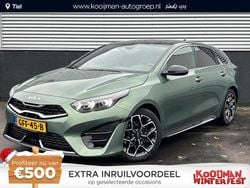 Groen Gebruikt 2024 Kia ProCeed GT-Line Stationwagen | € 30.900 (Goede deal)