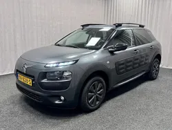 Grijs Gebruikt 2016 Citroën C4 Cactus Business Class Hatchback | € 8.750 (Eerlijke prijs)