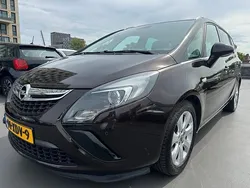 Bruin Gebruikt 2012 Opel Zafira Tourer Cosmo MPV | € 5.950 (Goede deal)