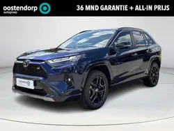 Blauw Gebruikt 2024 Toyota RAV4 Hybrid Sport SUV | € 52.950 (Eerlijke prijs)
