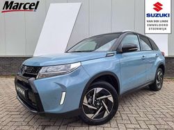 Blauw Nieuw 2025 Suzuki Vitara Style SUV | € 36.999 (Iets duurder)