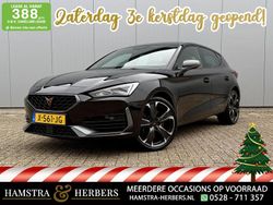 Zwart Gebruikt 2021 Cupra Leon VZ Hatchback | € 23.995 (Goede deal)