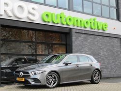 Grijs Gebruikt 2020 Mercedes A180 Business Hatchback | € 24.950 (Eerlijke prijs)