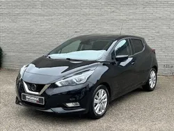 Zwart Gebruikt 2019 Nissan Micra N-Connecta Hatchback | € 11.945 (Eerlijke prijs)