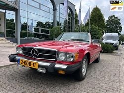 Rood Gebruikt 1978 Mercedes SL450 Cabriolet | € 13.900