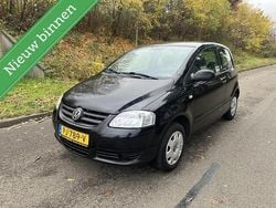 Zwart Gebruikt 2007 VW Fox Trendline Hatchback | € 950 (Goede deal)