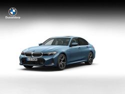 Blauw Nieuw 2025 BMW 330e Shadowline Sedan | € 66.150 (Eerlijke prijs)