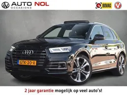 Zwart Gebruikt 2021 Audi Q5 Competition SUV | € 47.950 (Goede deal)