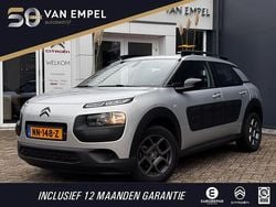 Grijs Gebruikt 2016 Citroën C4 PureTech SUV | € 10.900 (Eerlijke prijs)