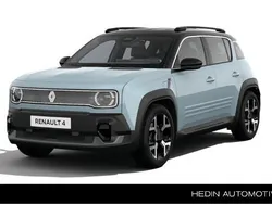 Blauw Nieuw 2025 Renault R4 Komfort SUV | € 38.340