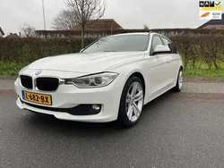 Wit Gebruikt 2014 BMW 316 Executive Stationwagen | € 9.450 (Goede deal)