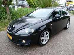 Zwart Gebruikt 2010 Seat Leon Sport Hatchback | € 4.145 (Eerlijke prijs)