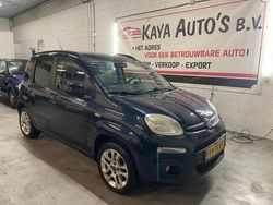 Blauw Gebruikt 2012 Fiat Panda Hatchback | € 2.799 (Eerlijke prijs)
