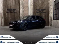 Zwart Gebruikt 2018 BMW X2 Sport Line SUV | € 18.900 (Goede deal)