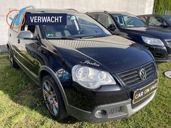 Zwart Gebruikt 2006 VW Polo Cross Hatchback | € 4.950 (Eerlijke prijs)