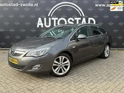 Grijs Gebruikt 2011 Opel Astra Sport Stationwagen | € 4.795 (Goede deal)