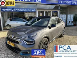 Grijs Gebruikt 2022 Citroën e-C4 Shine SUV | € 21.945 (Eerlijke prijs)