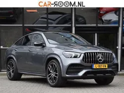 Grijs Gebruikt 2020 Mercedes GLE400 Coupé | € 68.950 (Goede deal)