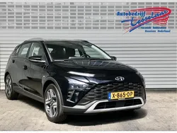 Zwart Gebruikt 2022 Hyundai Bayon Comfort SUV | € 19.900 (Eerlijke prijs)