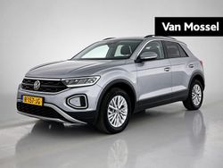 Grijs Gebruikt 2022 VW T-Roc Life SUV | € 22.900 (Super prijs)