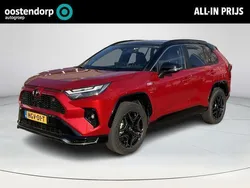 Rood Gebruikt 2024 Toyota RAV4 Sport SUV | € 52.850 (Eerlijke prijs)